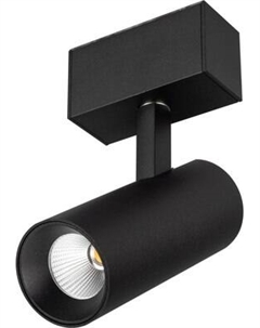 Трековый светильник Arlight MAG-SPOT-45-R85-12W Day4000 BK 36deg / 046592