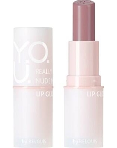 Помада для губ Relouis Y.O.U. Really Nude Mood Глайд тон 05 loving
