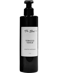 Бальзам для волос The Bunt Keratin Balm Tabacco Vanille The bunt