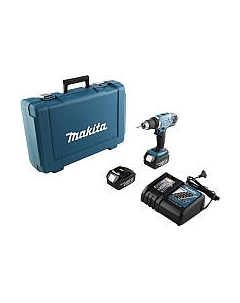 Профессиональная дрель-шуруповерт Makita DDF453SYE