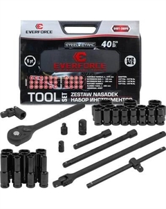 Универсальный набор инструментов Everforce EF-6401-5MPB