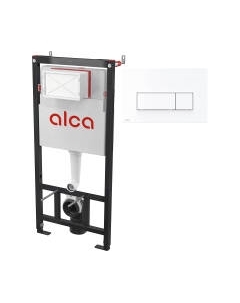 Инсталляция для унитаза Alcadrain AM101/1120+M570