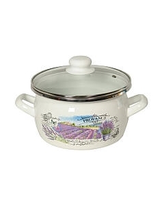 Кастрюля Сантэкс Лаванда 1-2450112