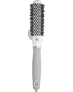 Брашинг для расчески Olivia Garden Термобрашинг Expert Blowout Grip Wavy bristles 25 Olivia garden