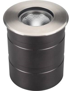 Светильник уличный Arlight LTD-GROUND-R110-15W Warm3000 SL 20deg 230V / 026450(1)