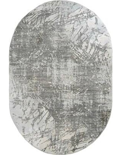 Ковер Bossan Rome B203A-AGRI-BEJ-OVAL