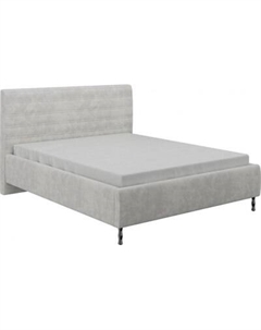 Двуспальная кровать Bravo Мебель Фабиана 160x200 без ПМ Стандарт 5 вариант Bravo мебель