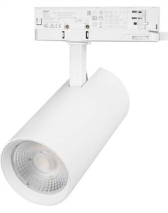 Трековый светильник Arlight LGD-GERA-4TR-R90-40W Day4000 WH 55deg / 055143