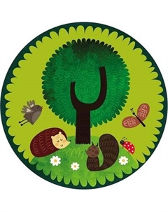 Коврик Mio Tesoro 6499002881A Mio tesoro