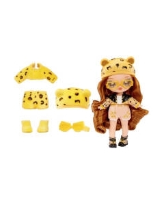 Кукла с аксессуарами Na!Na!Na! Surprise Ягуар Пушистый / 42110 Na!na!na! surprise
