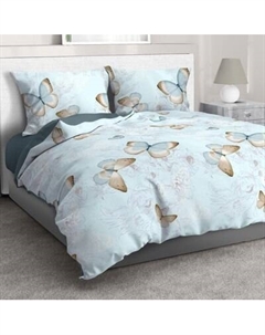 Простыня Реноме Евро Премиум Лаверна 50218-3