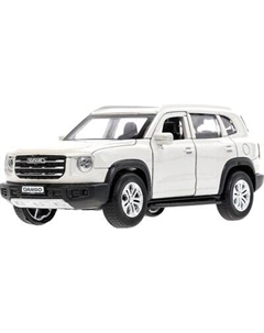 Автомобиль игрушечный Технопарк Haval Dargo / DARGO-12-SR