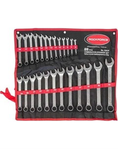 Набор ключей RockForce RF-5261P Rockforce
