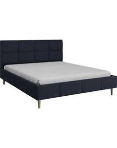 Двуспальная кровать Bravo Мебель Ханна 160x200 Стандарт 5 вариант Bravo мебель