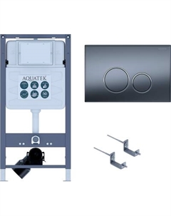 Инсталляция для унитаза Aquatek Pneumo S50 INSP01.KKI02.PNS14