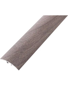 Порог Русский Профиль С дюбелем 30мм 1.8м Русский профиль