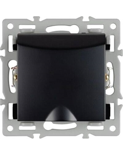 Розетка Arlight SCT-MCP-PL-BK / 043746