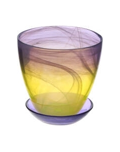 Вазон NiNaGlass №2 93-025 / 4840155095 Ninaglass