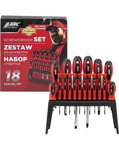 Набор отверток JBC 7018 Jbc