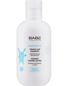 Шампунь детский Laboratorios Babe Для сухой кожи головы Laboratorios babe