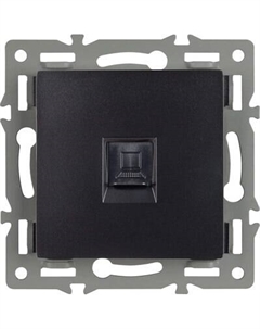 Розетка Arlight SCT-MPC1-PL-BK / 045334