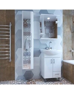 Тумба под умывальник Mixline Веста-52 556879