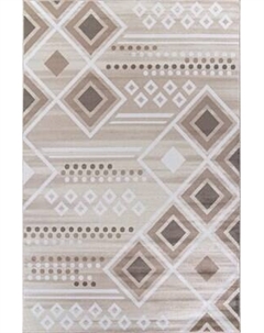 Ковер Merinos Iris МР24-STAN-CREAM-BROWN