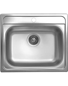 Мойка кухонная Ukinox Гранд GRM570.490-GT8K 0C