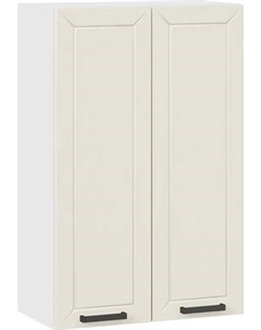 Шкаф навесной для кухни ТриЯ Лорас 1ВВ6 с двумя дверями Трия