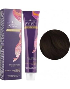 Крем-краска для волос Hair Company Inimitable Color Coloring тон 4.13 Hair company