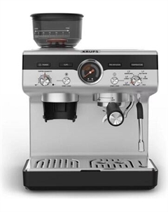 Кофеварка эспрессо Krups XP801T10