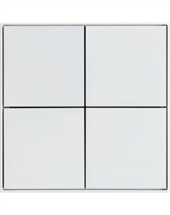 Выключатель Arlight Intelligent KNX-304-23-IN White / 038401