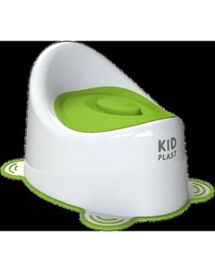 Детский горшок KidPlast Uniks / PL045602 Kidplast