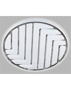 Потолочный светильник Aitin-Pro C8201 2х60Вт D500 Aitin-pro