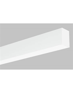 Потолочный светильник Arlight SP-LINE-4970-L960-32W Warm3000 RAL9003 120deg / 053071