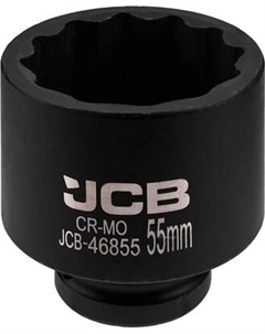 Головка слесарная JCB-46855 Jcb