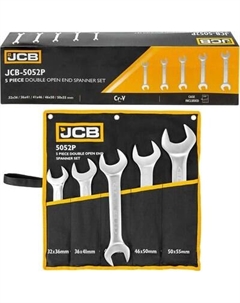 Набор ключей JCB-5052P Jcb