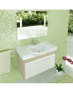 Зеркало Comforty Жасмин-85