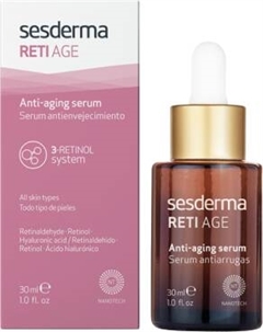 Сыворотка для лица Sesderma Retiage Антивозрастная
