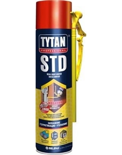 Пена монтажная Tytan Professional Всесезонная STD Tytan professional