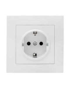 Розетка EKF PROxima Валенсия / EWR16-028-10 Ekf