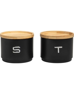 Набор емкостей для хранения Agness 790-389