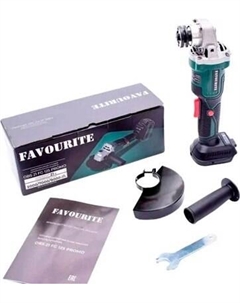 Угловая шлифовальная машина Favourite OBS 21 FG 125 SET PROMO / 150122422