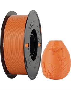 Пластик для 3D-печати Kingroon PLA Matte Orange 1.75mm / HC318