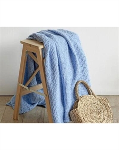 Плед Pole Kvetak (Беларускі лён) 165x220 24С117-ШР/у./л.с.уп. Pole kvetak (беларускі лён)