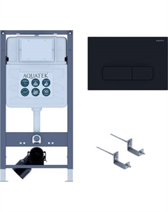 Инсталляция для унитаза Aquatek Pneumo S50 INSP01.KKI02.PNS10