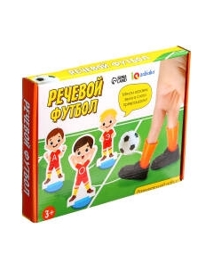 Развивающая игра Zabiaka Речевой футбол / 9891196