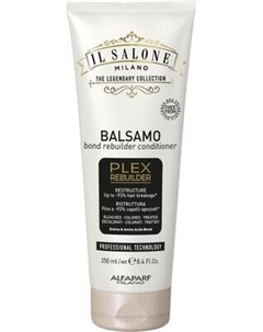 Кондиционер для волос Alfaparf Milano Il Salone Milano Plex Rebuilder Alfaparf milano