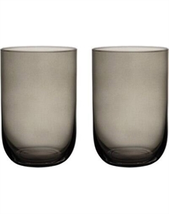 Набор стаканов Villeroy & Boch Like Smoke / 19-5186-8190 Villeroy & boch