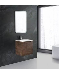 Тумба с умывальником BelBagno ETNA-500-1A-SO-RW-P-R + CZR-8099-90/50 Belbagno
